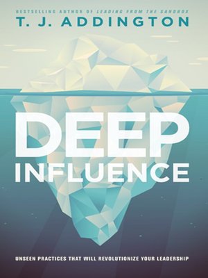 cover image of Deep Influence